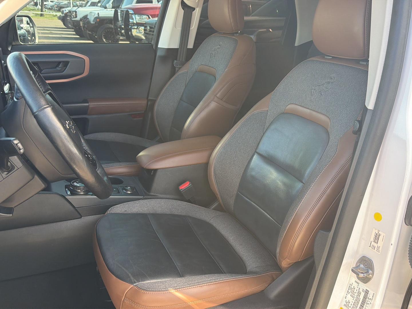 Used 2022 Ford Bronco Sport SUV