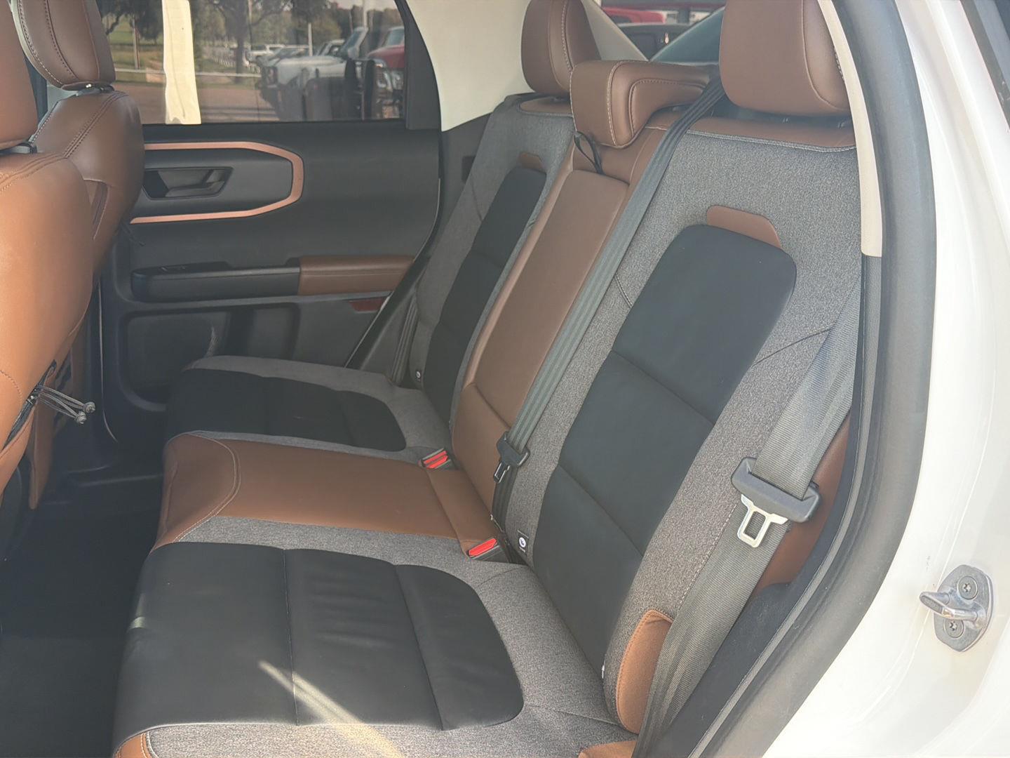 Used 2022 Ford Bronco Sport SUV