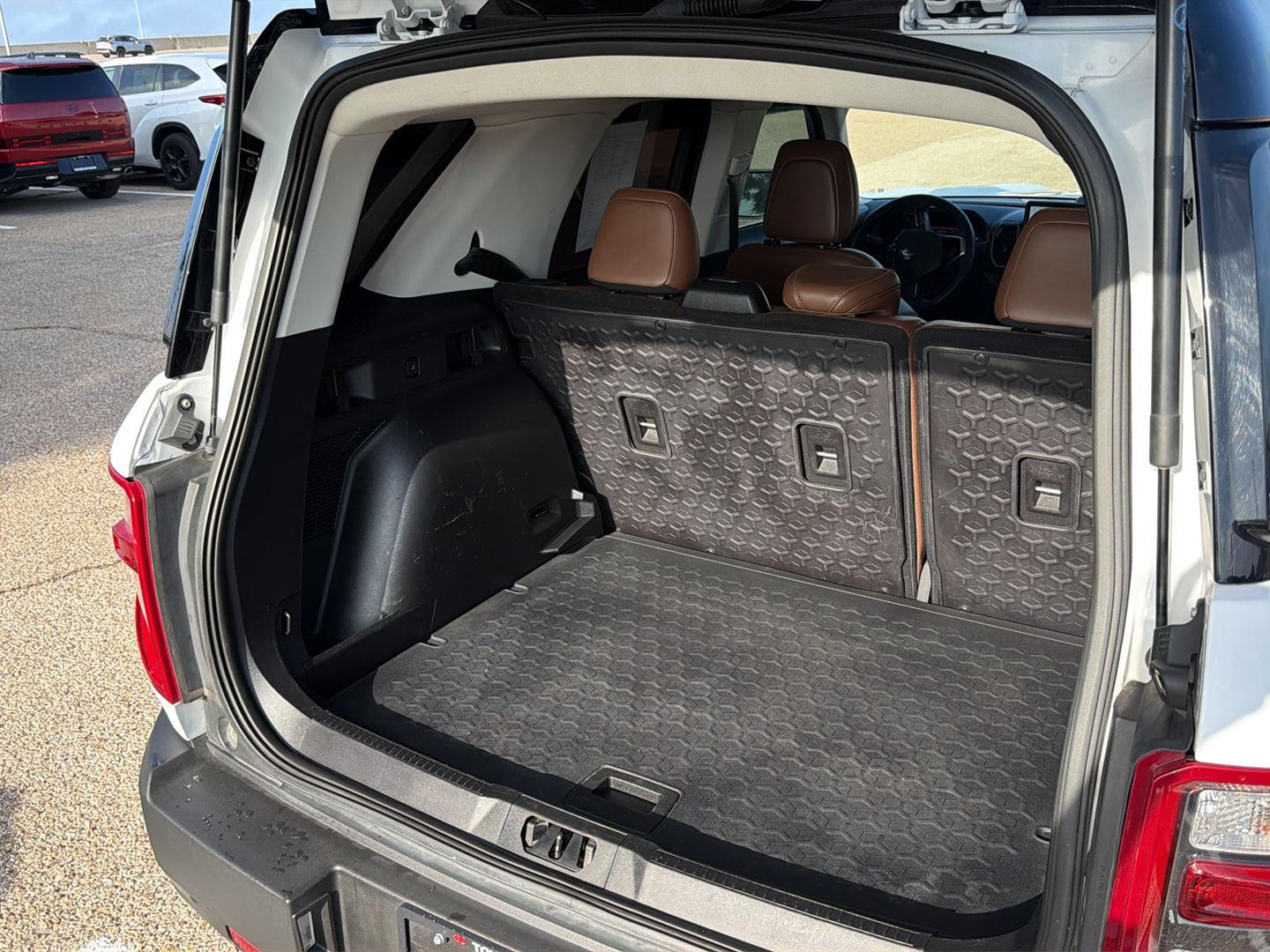 Used 2022 Ford Bronco Sport SUV
