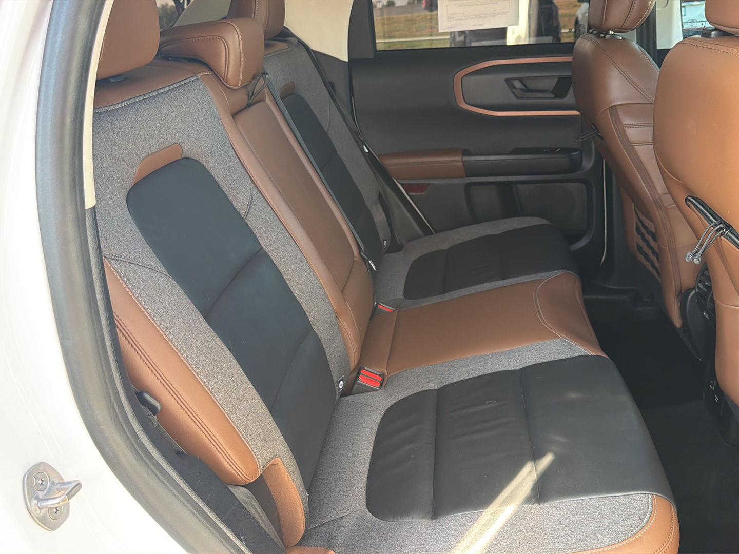 Used 2022 Ford Bronco Sport SUV