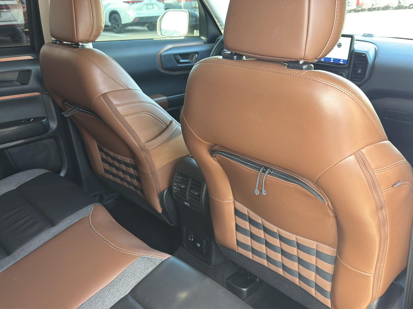 Used 2022 Ford Bronco Sport SUV