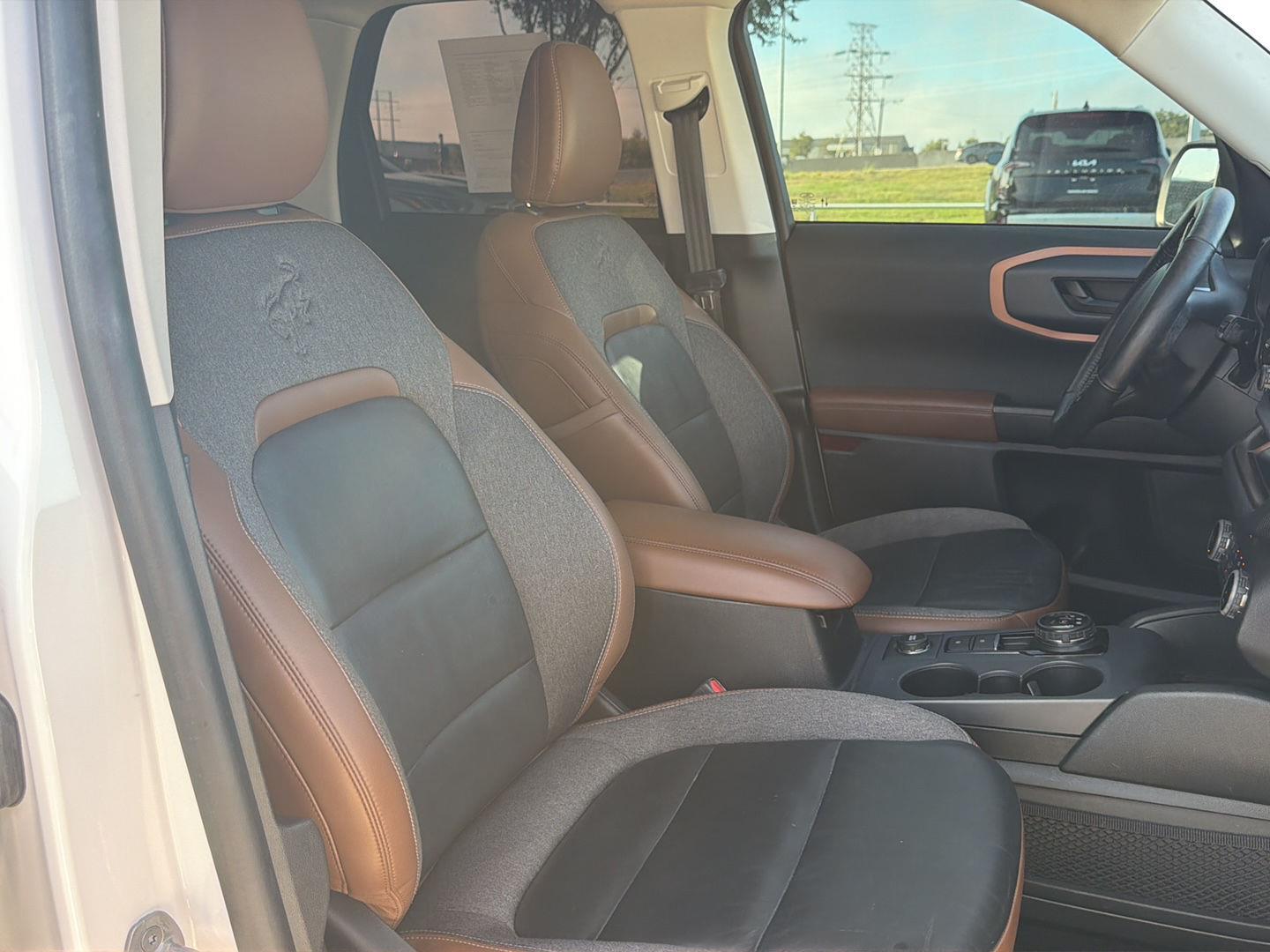Used 2022 Ford Bronco Sport SUV