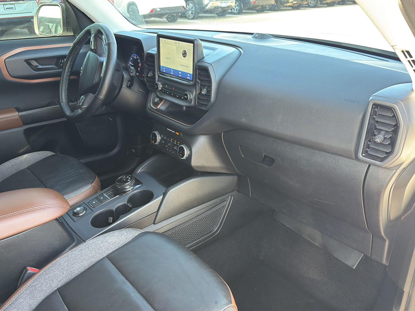 Used 2022 Ford Bronco Sport SUV