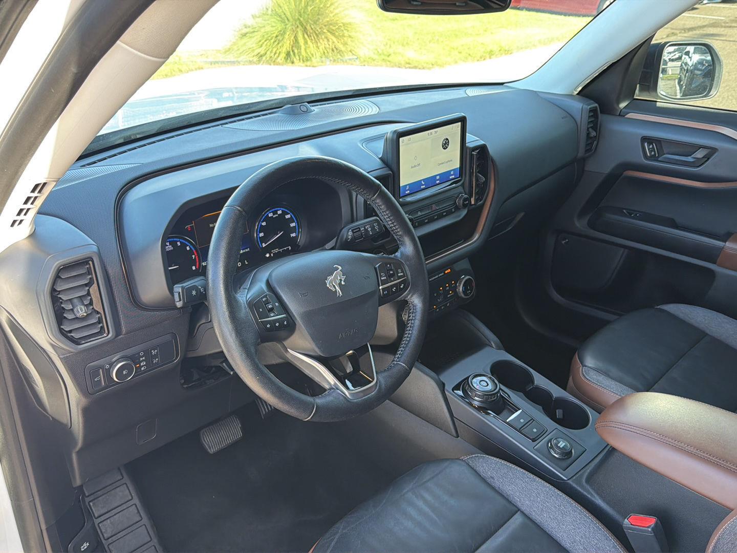 Used 2022 Ford Bronco Sport SUV