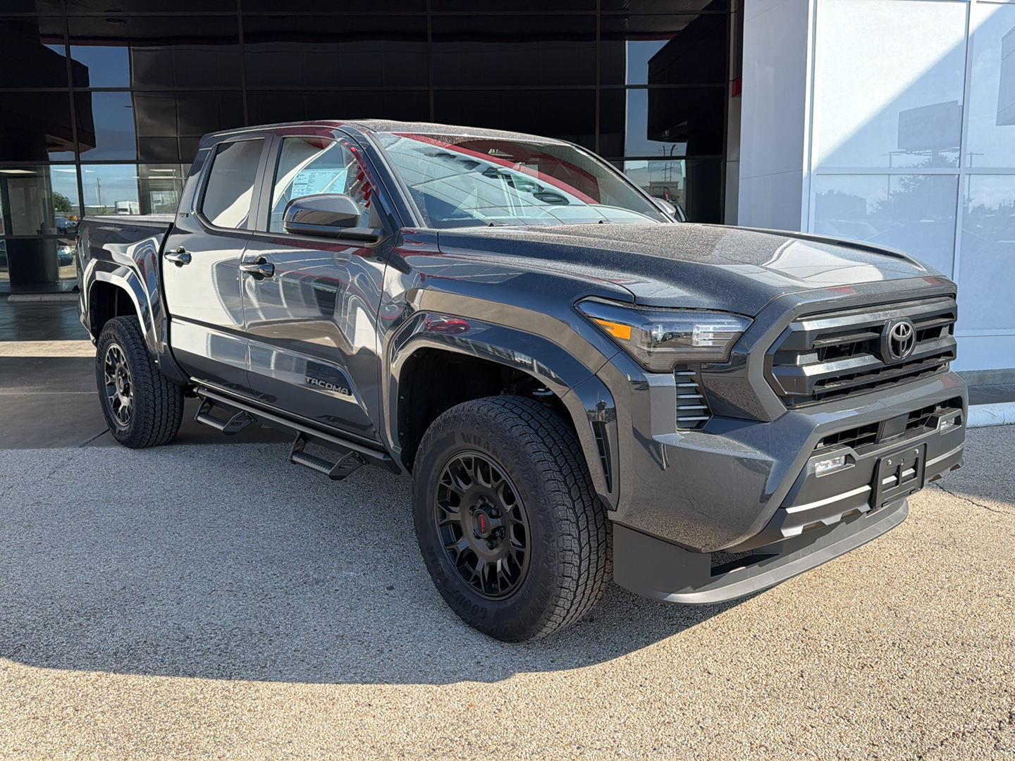 New 2026 Toyota Tacoma Truck