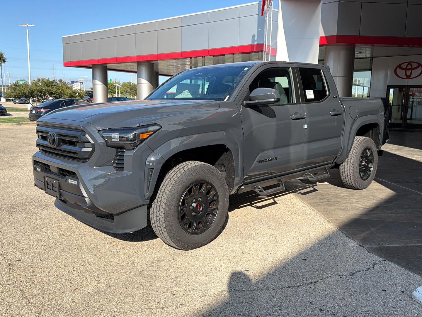 New 2026 Toyota Tacoma Truck