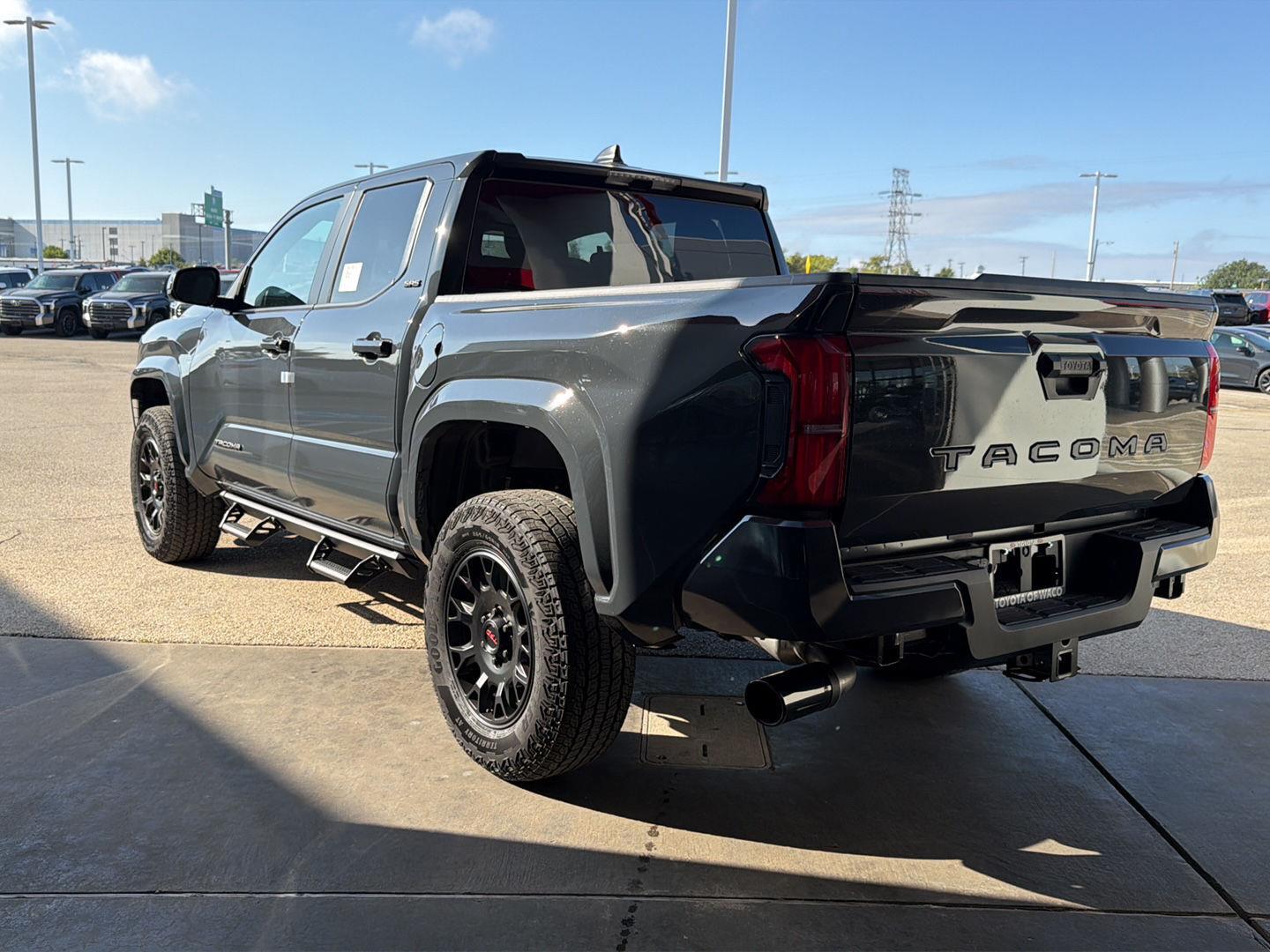 New 2026 Toyota Tacoma Truck