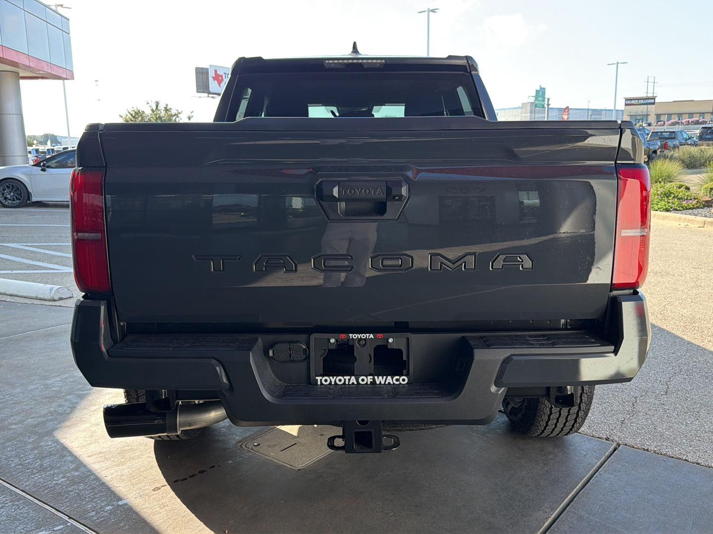 New 2026 Toyota Tacoma Truck