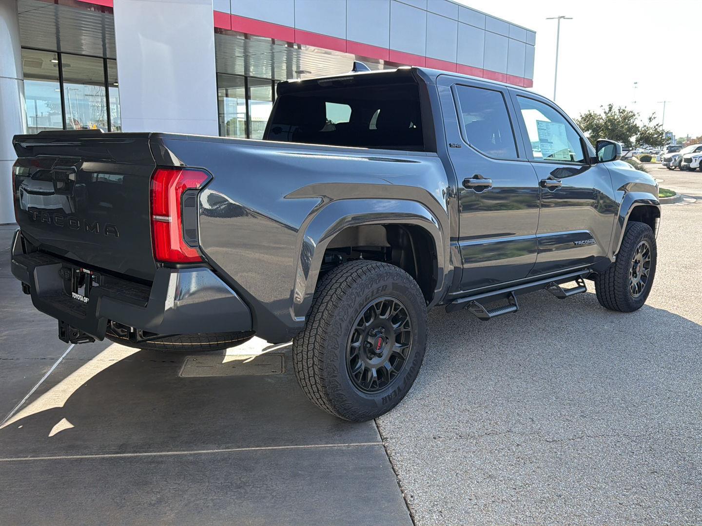 New 2026 Toyota Tacoma Truck