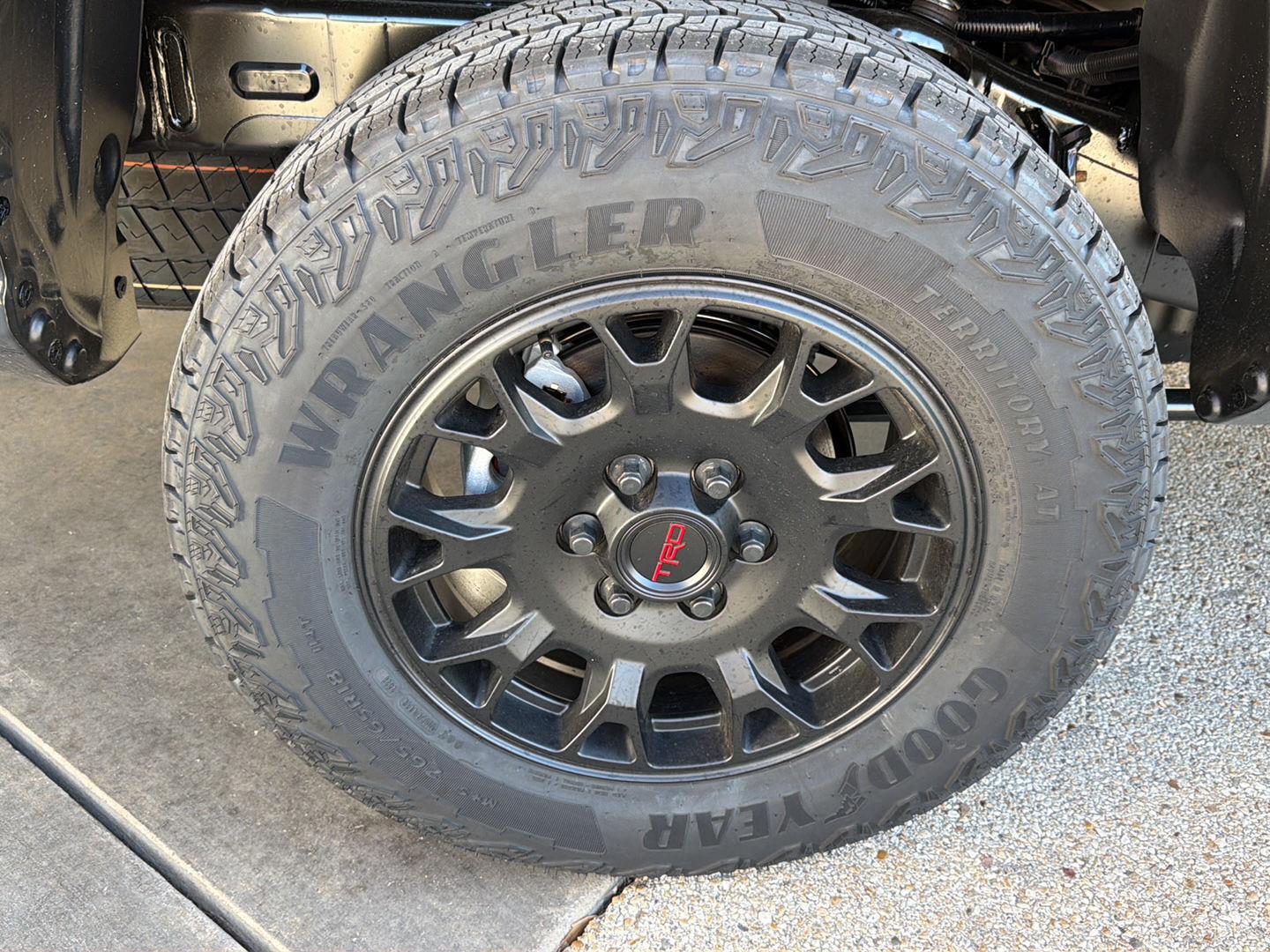 New 2026 Toyota Tacoma Truck