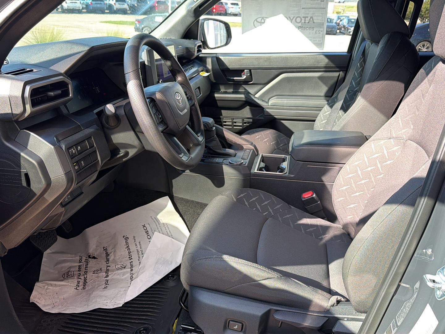 New 2026 Toyota Tacoma Truck