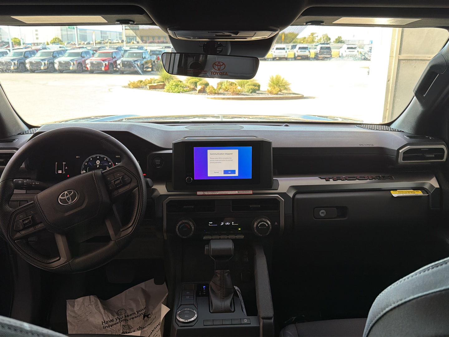 New 2026 Toyota Tacoma Truck