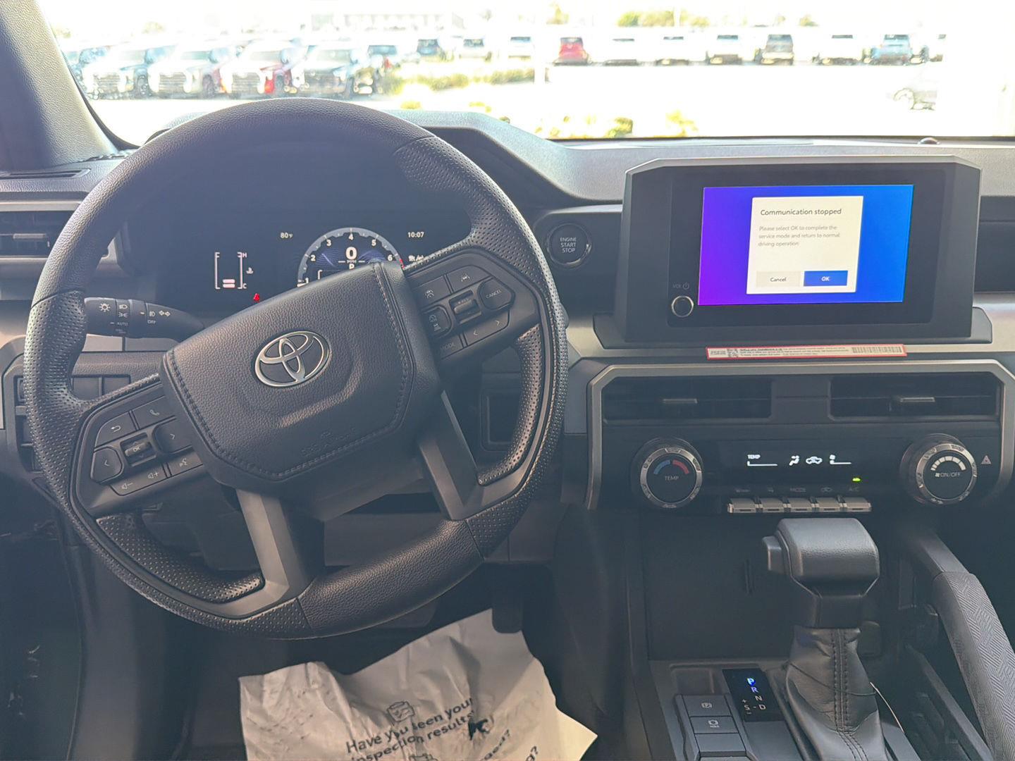 New 2026 Toyota Tacoma Truck