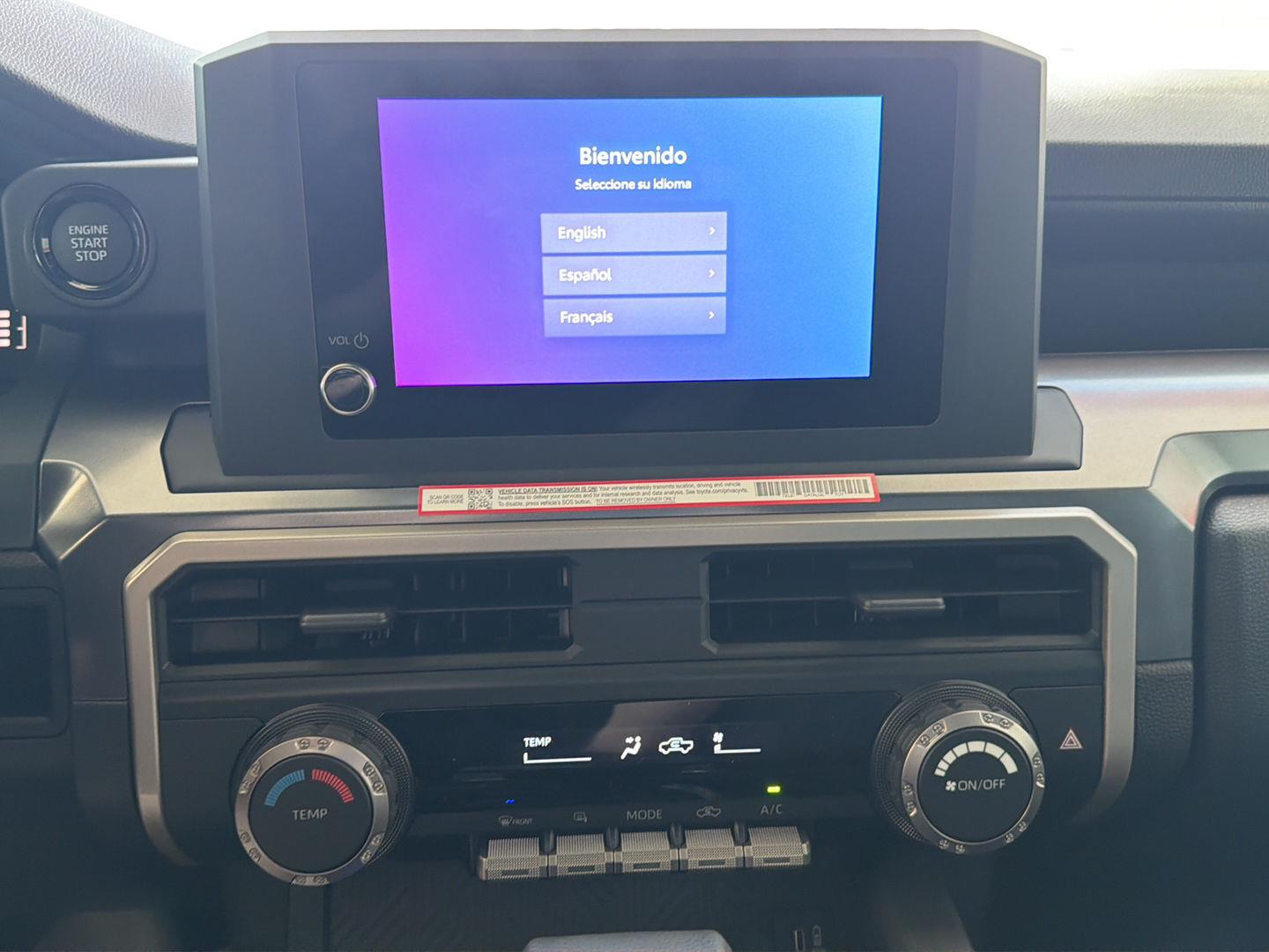New 2026 Toyota Tacoma Truck