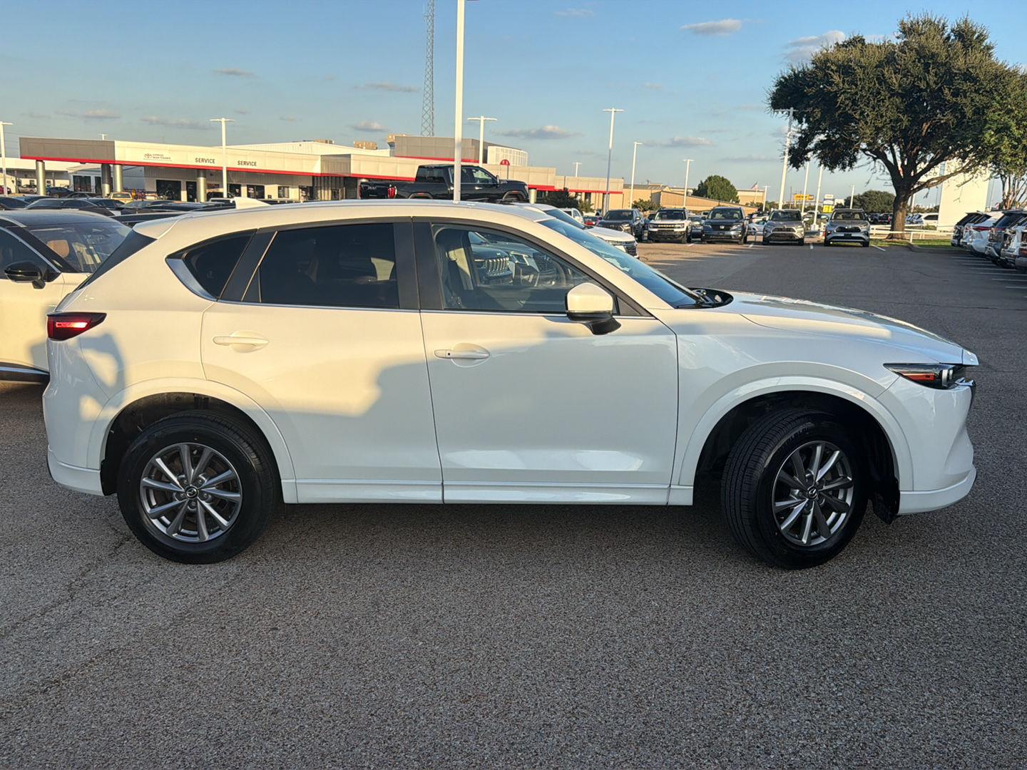 Used 2024 Mazda CX-5 SUV
