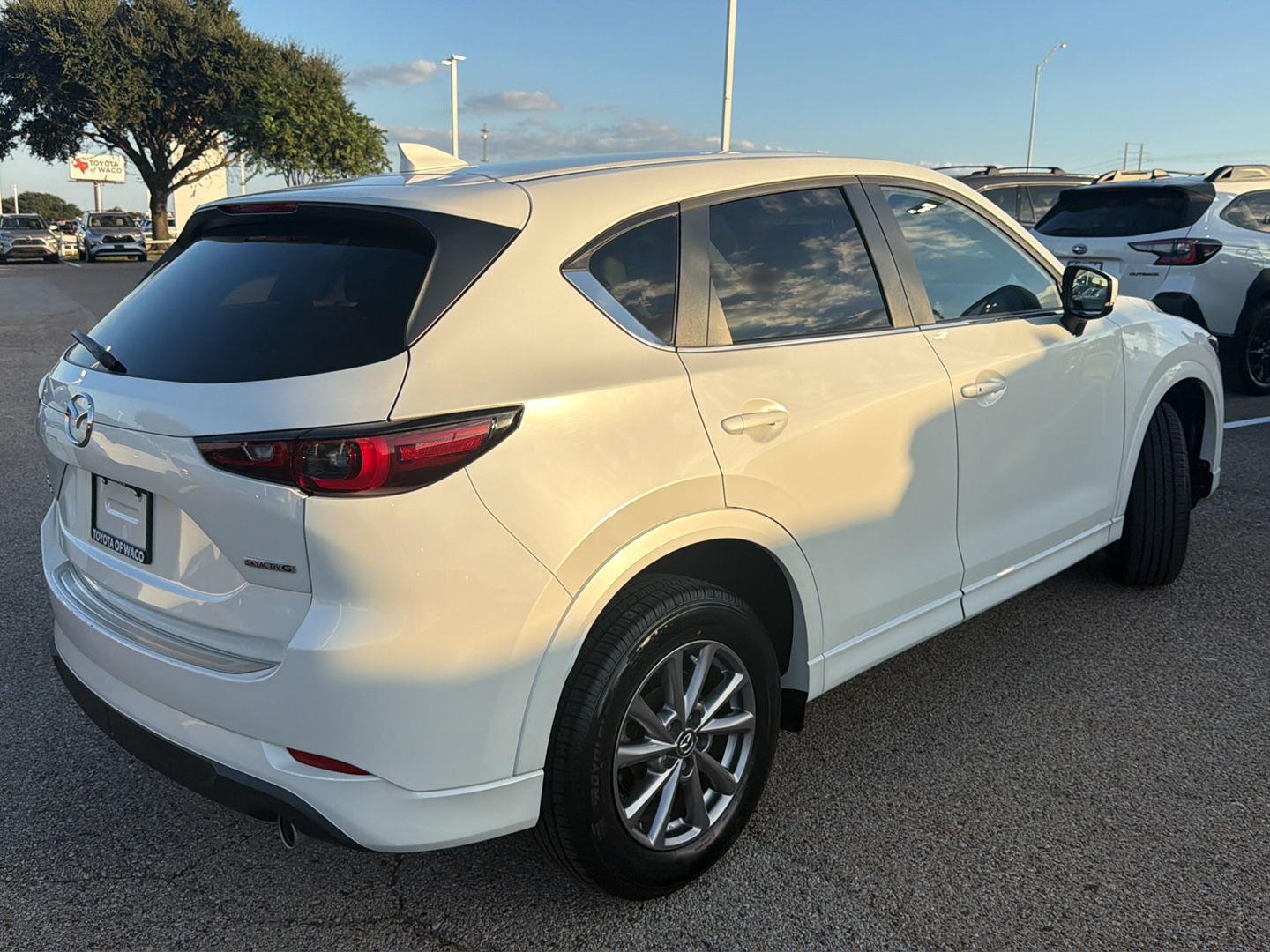 Used 2024 Mazda CX-5 SUV