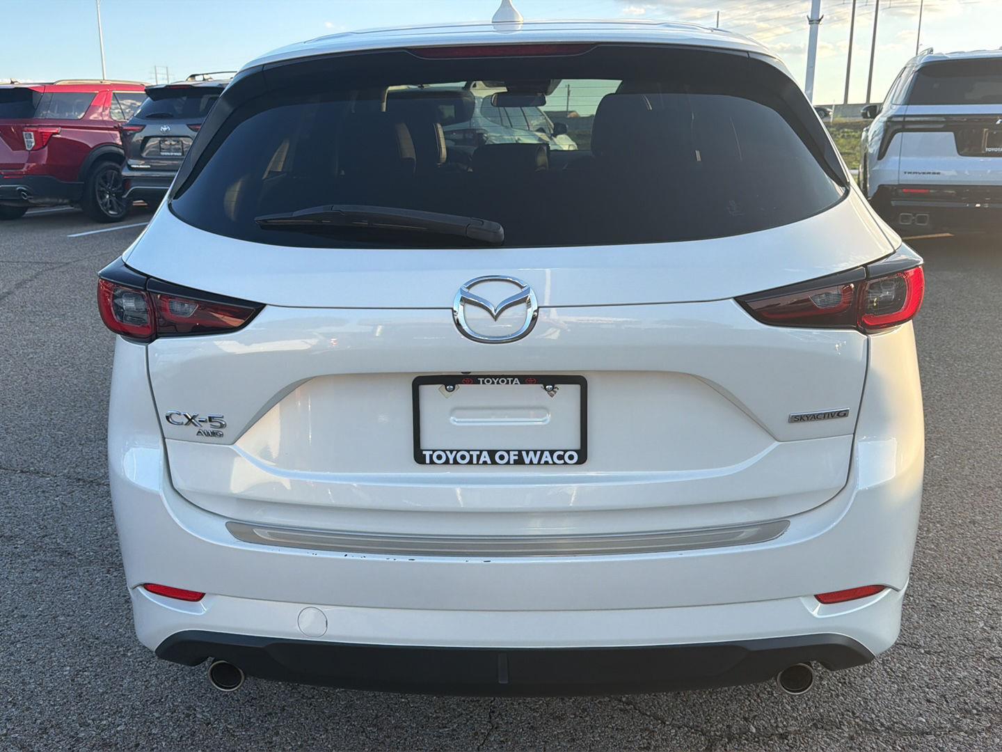 Used 2024 Mazda CX-5 SUV