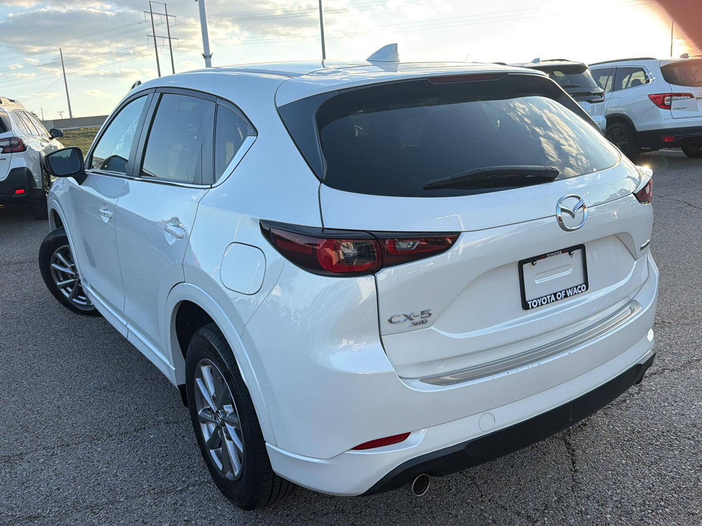 Used 2024 Mazda CX-5 SUV