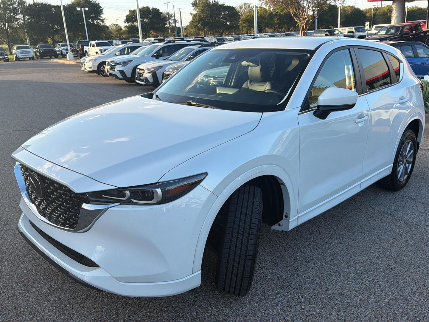Used 2024 Mazda CX-5 SUV
