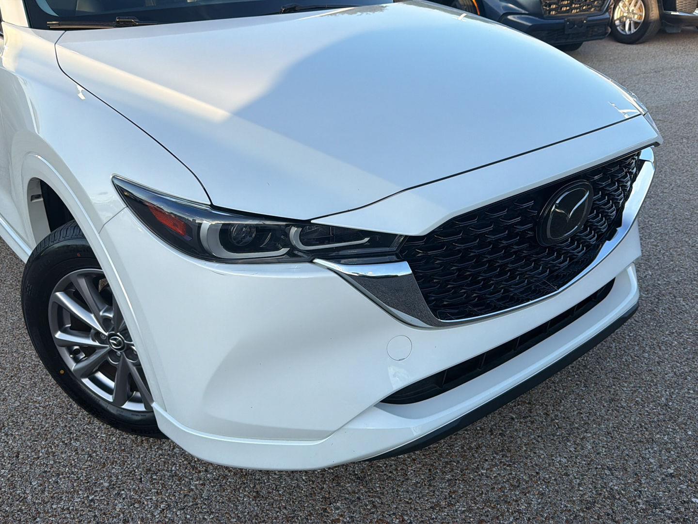 Used 2024 Mazda CX-5 SUV