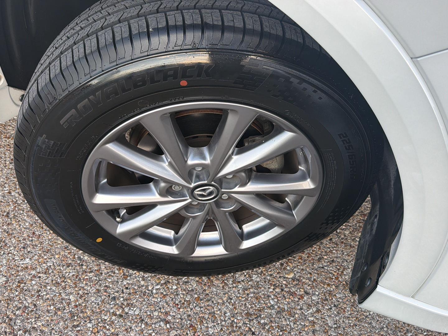 Used 2024 Mazda CX-5 SUV