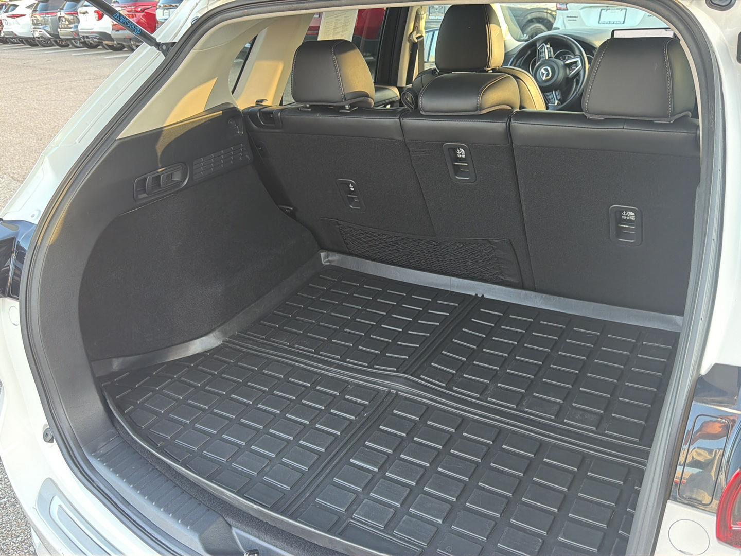 Used 2024 Mazda CX-5 SUV