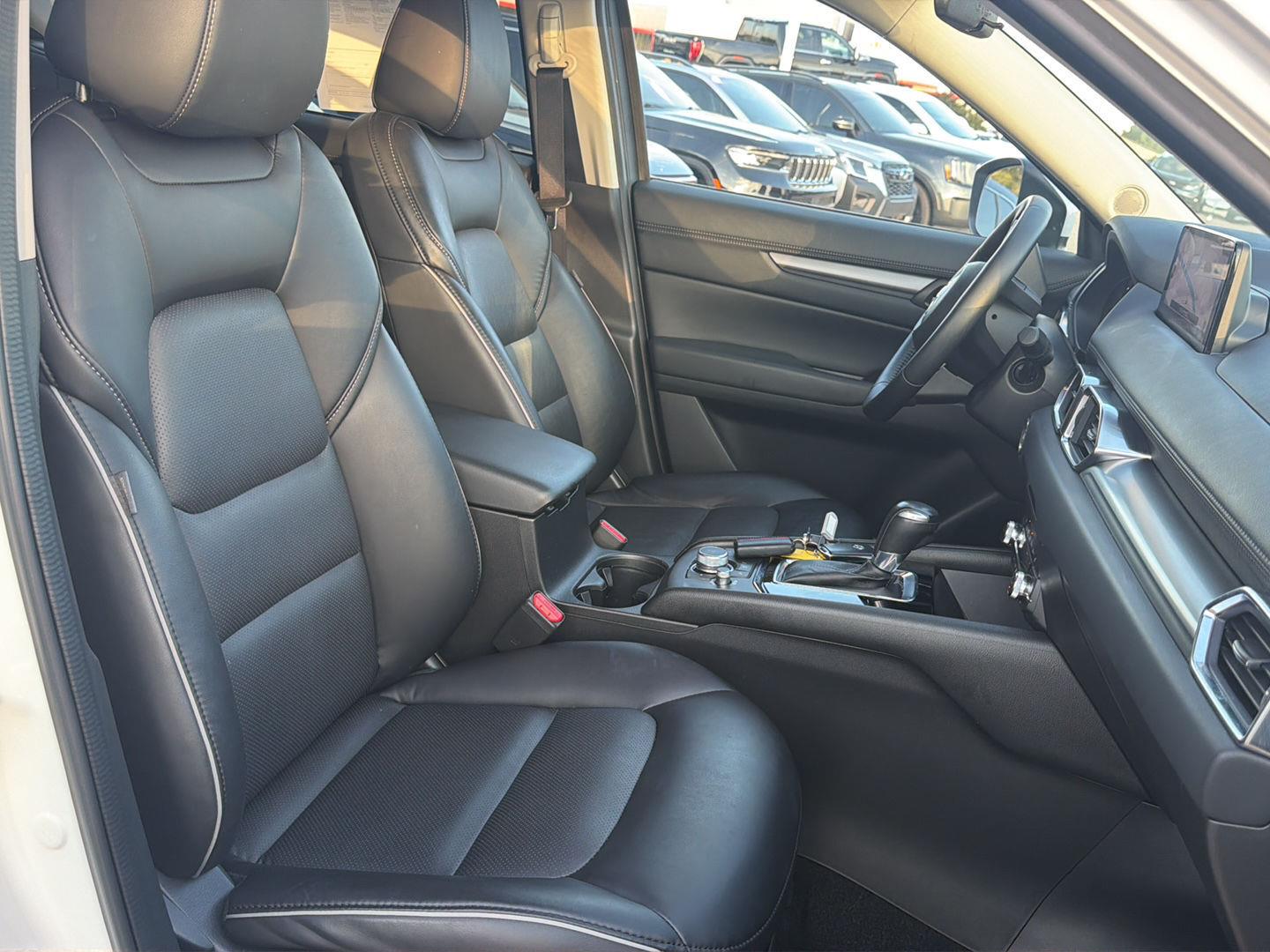 Used 2024 Mazda CX-5 SUV