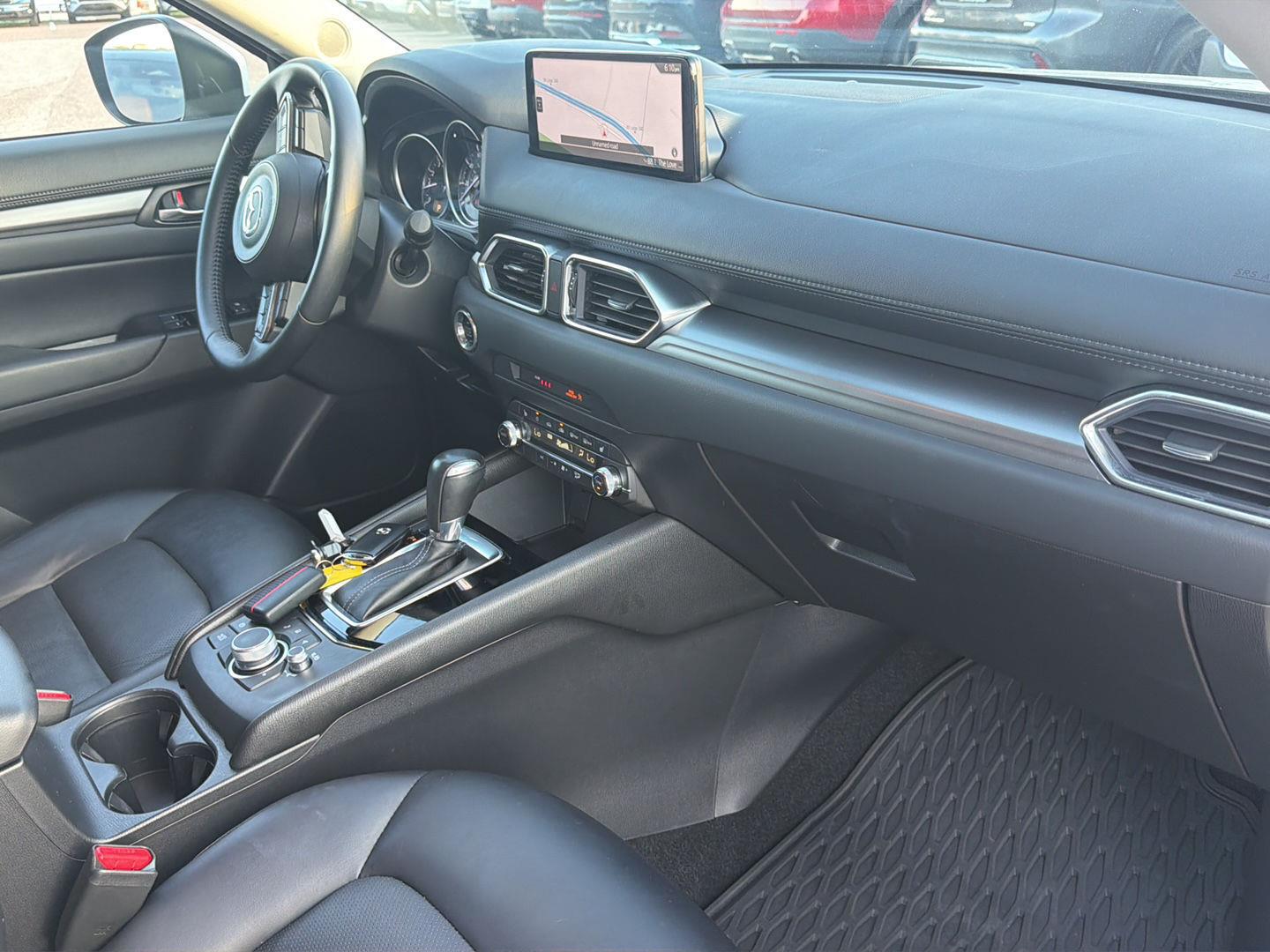Used 2024 Mazda CX-5 SUV