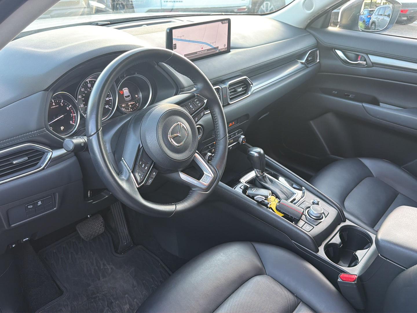 Used 2024 Mazda CX-5 SUV