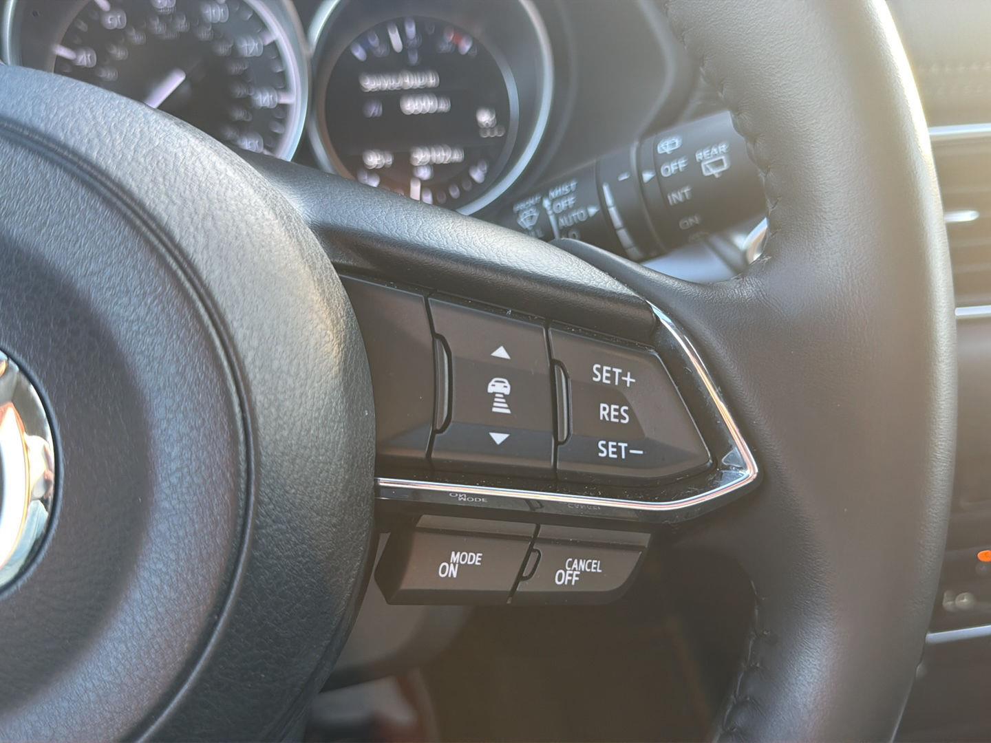 Used 2024 Mazda CX-5 SUV