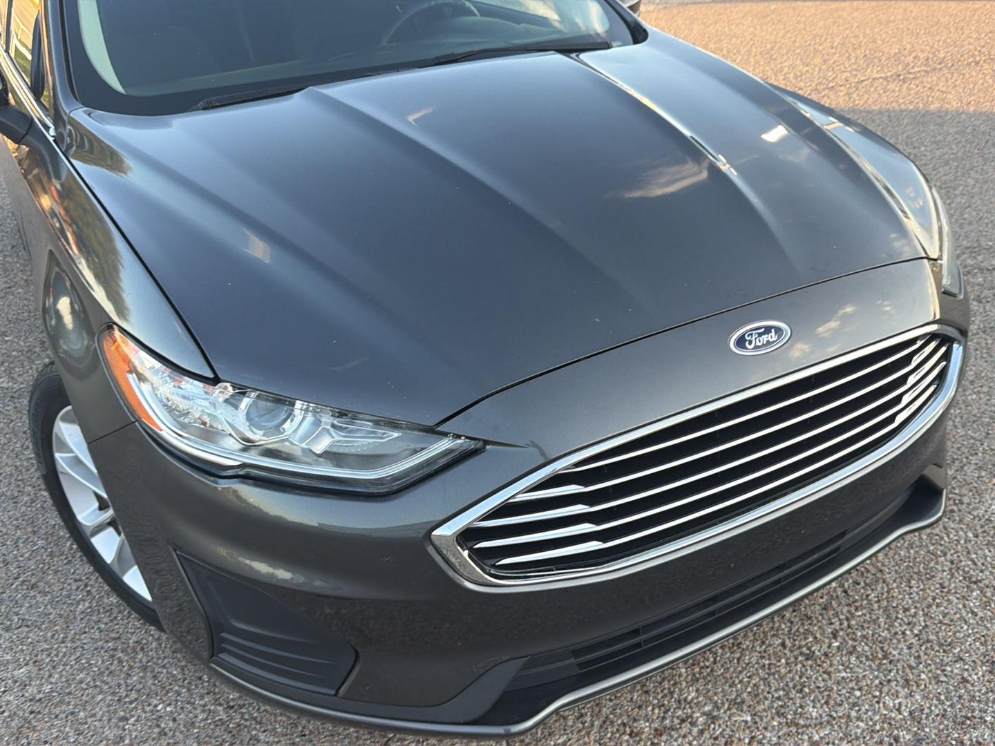 Used 2020 Ford Fusion Sedan