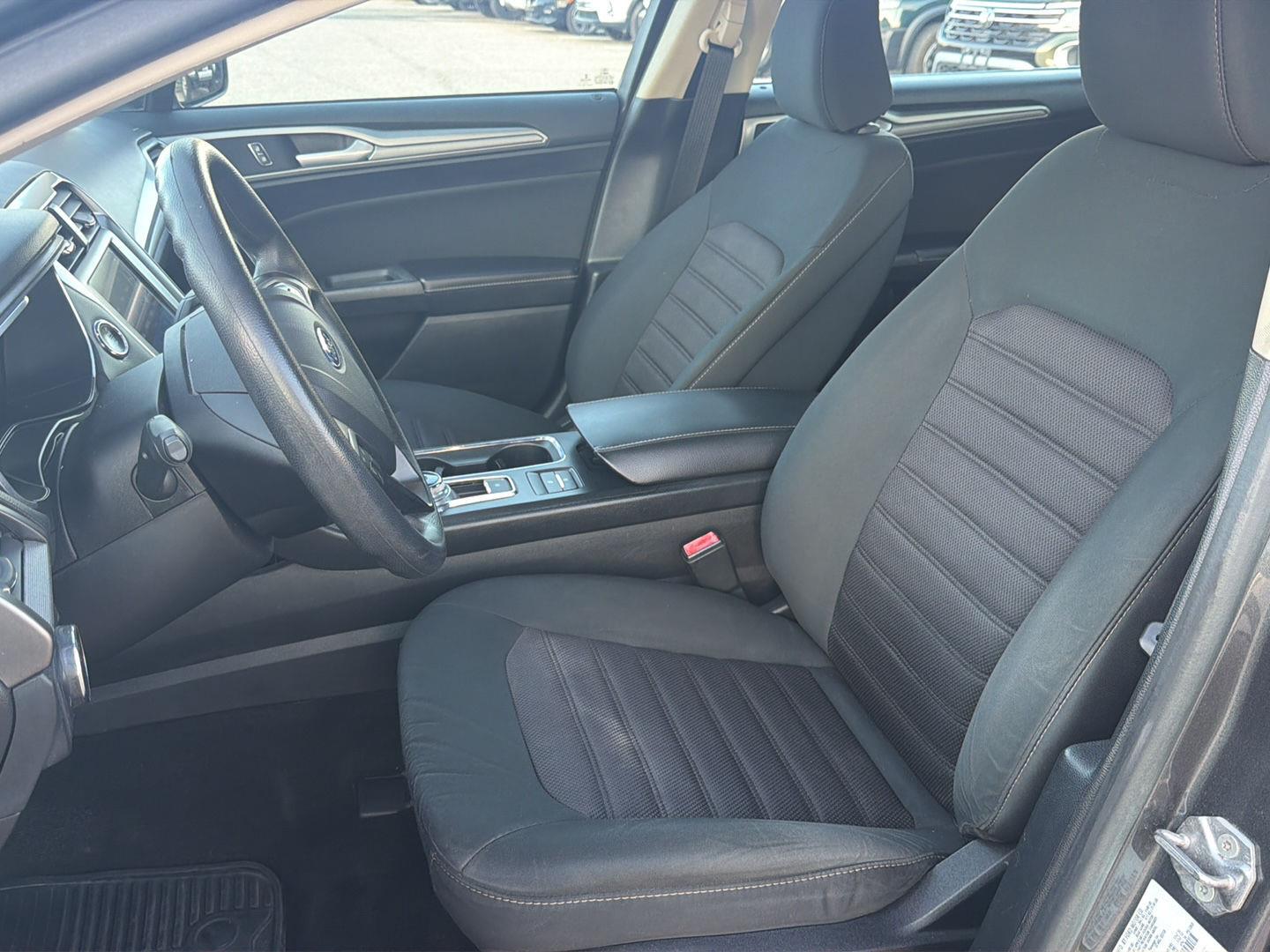 Used 2020 Ford Fusion Sedan
