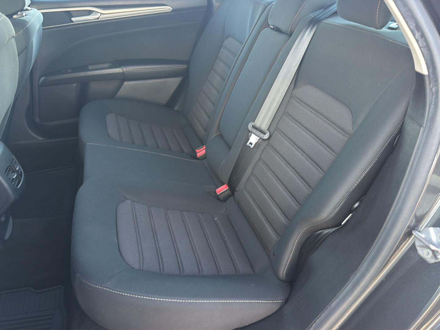 Used 2020 Ford Fusion Sedan