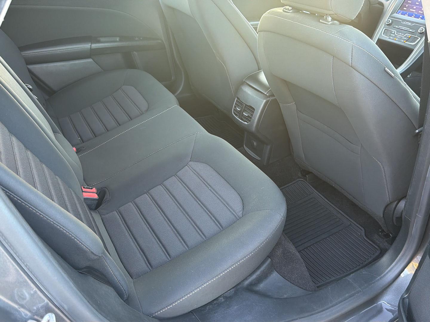 Used 2020 Ford Fusion Sedan
