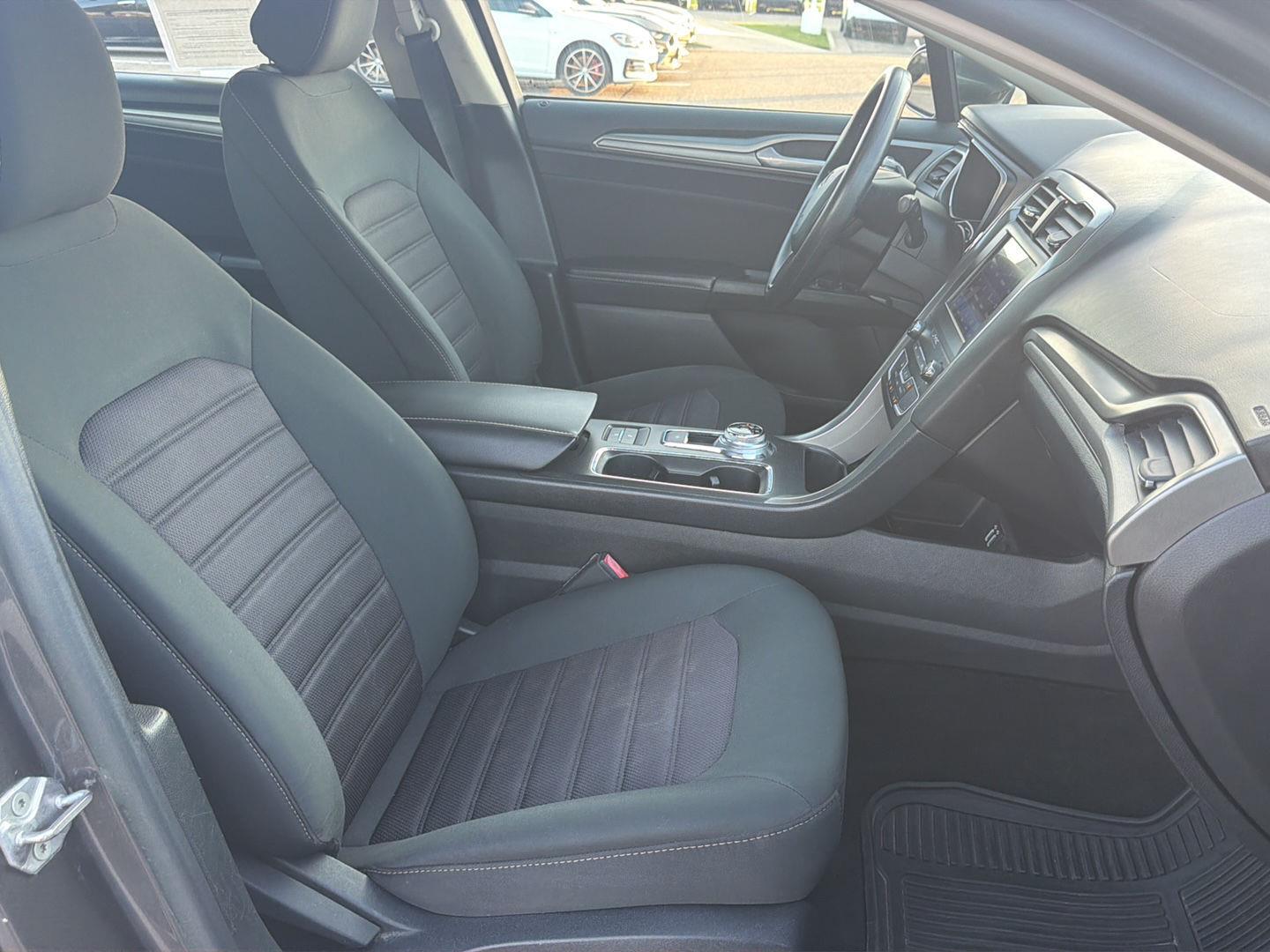 Used 2020 Ford Fusion Sedan