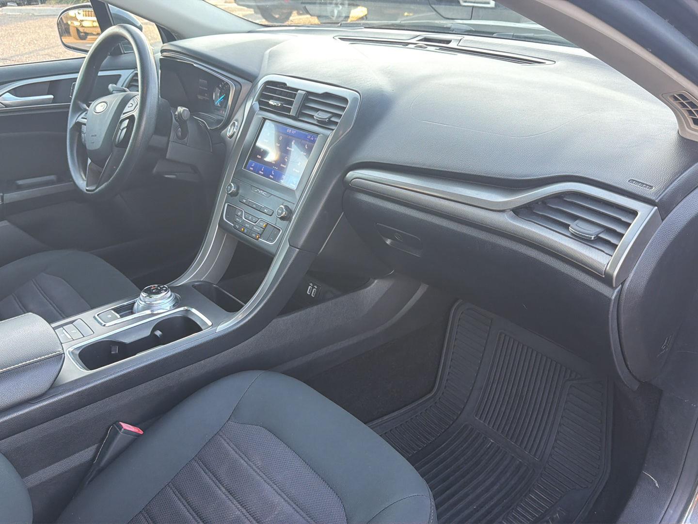 Used 2020 Ford Fusion Sedan