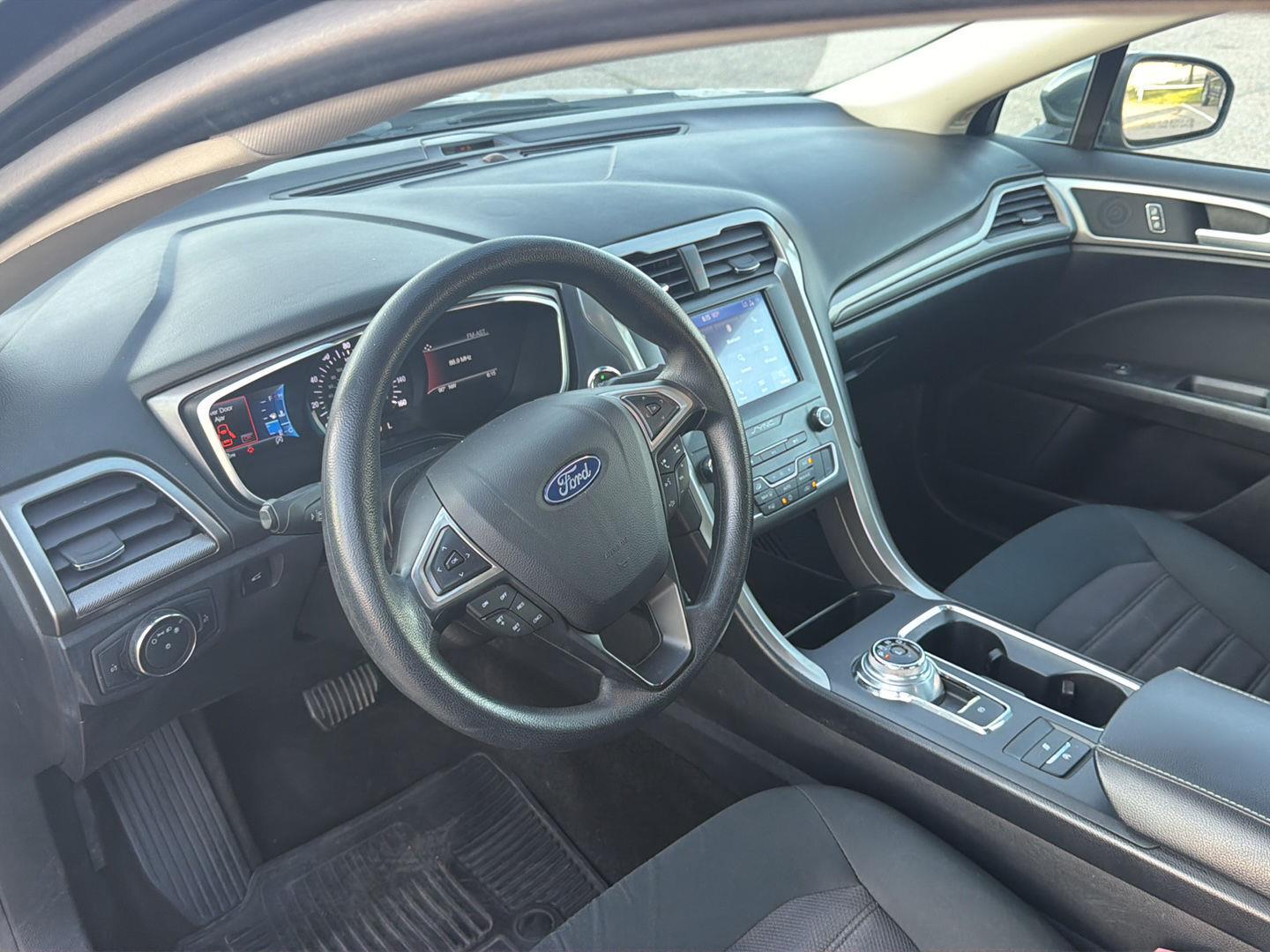 Used 2020 Ford Fusion Sedan