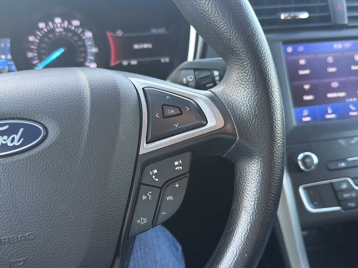 Used 2020 Ford Fusion Sedan