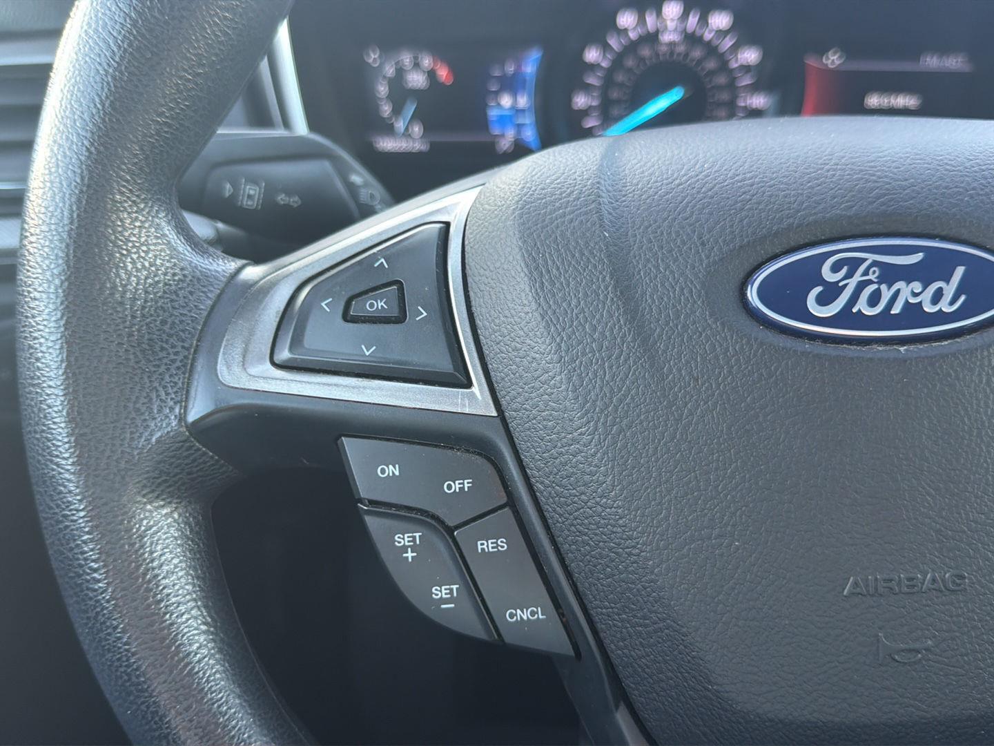Used 2020 Ford Fusion Sedan