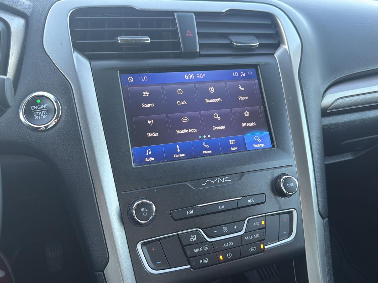 Used 2020 Ford Fusion Sedan