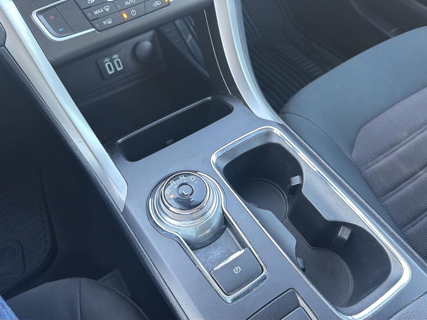 Used 2020 Ford Fusion Sedan