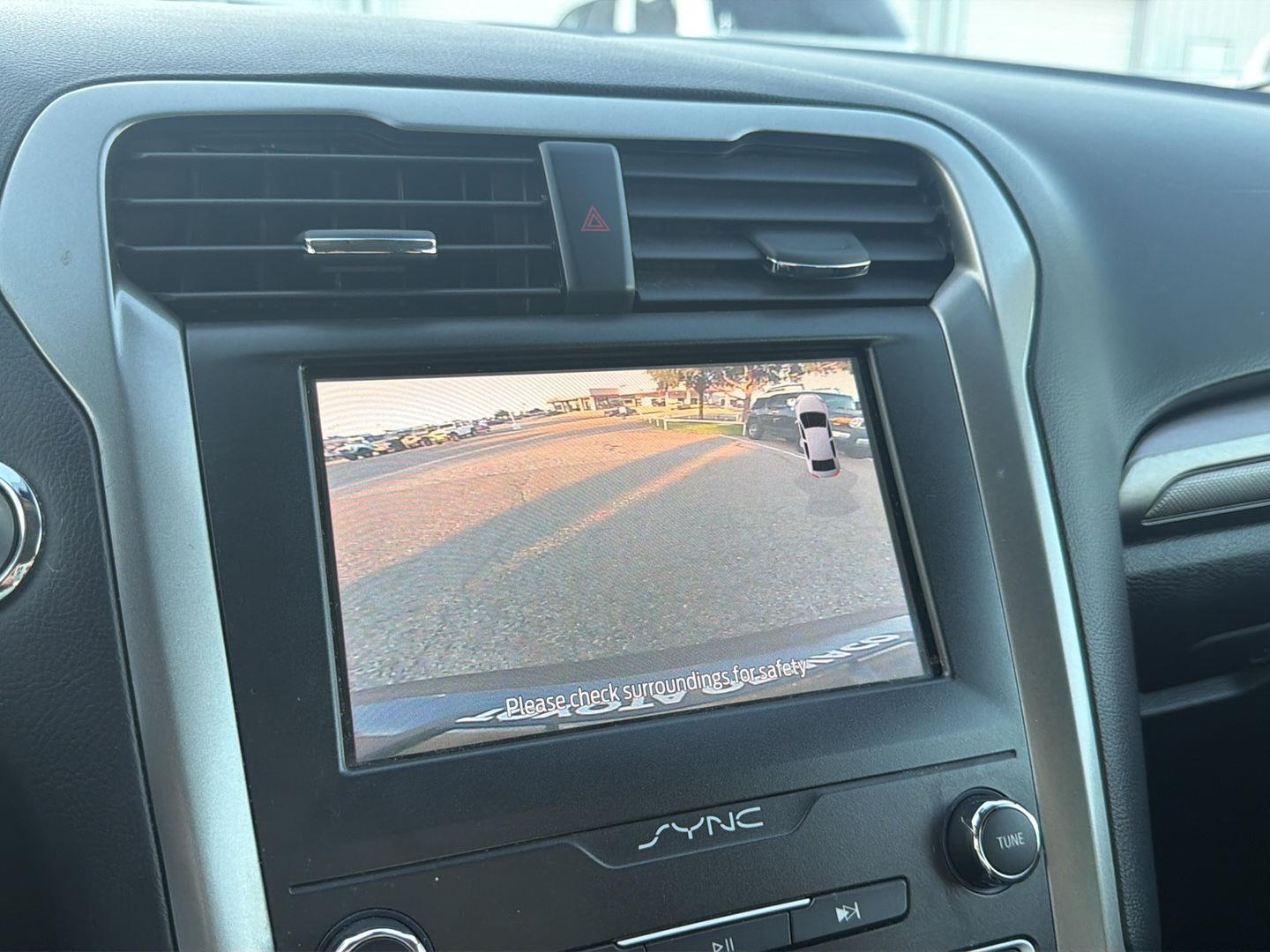 Used 2020 Ford Fusion Sedan