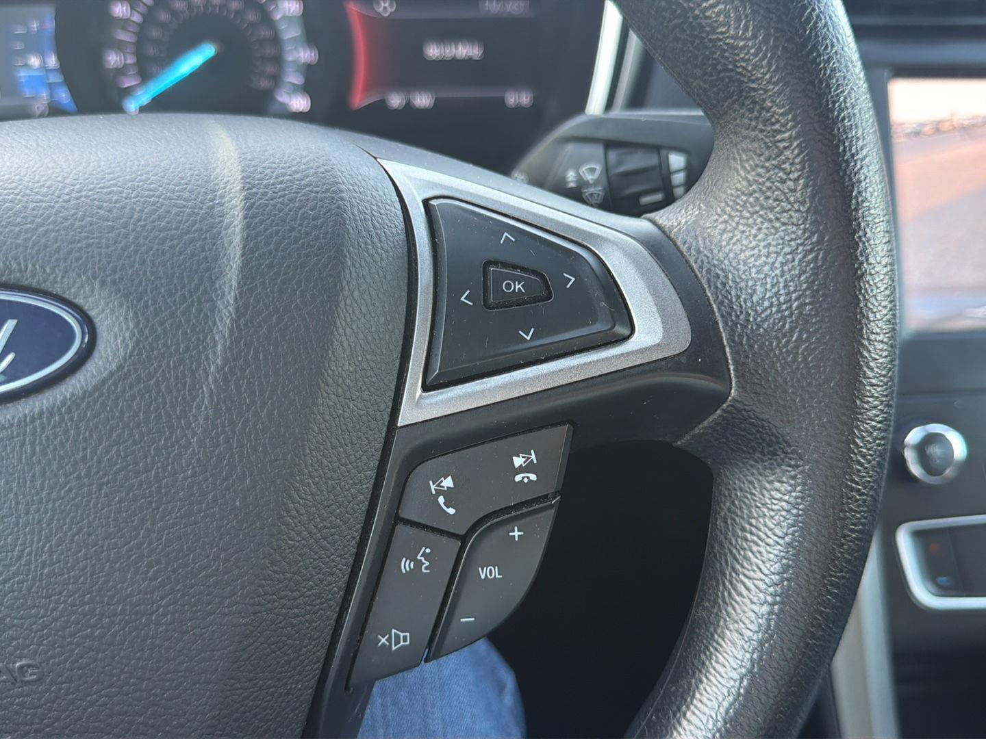 Used 2020 Ford Fusion Sedan