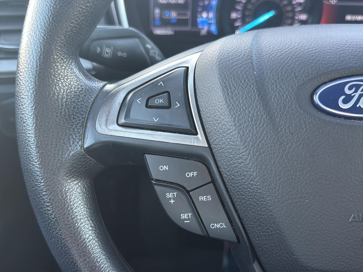 Used 2020 Ford Fusion Sedan