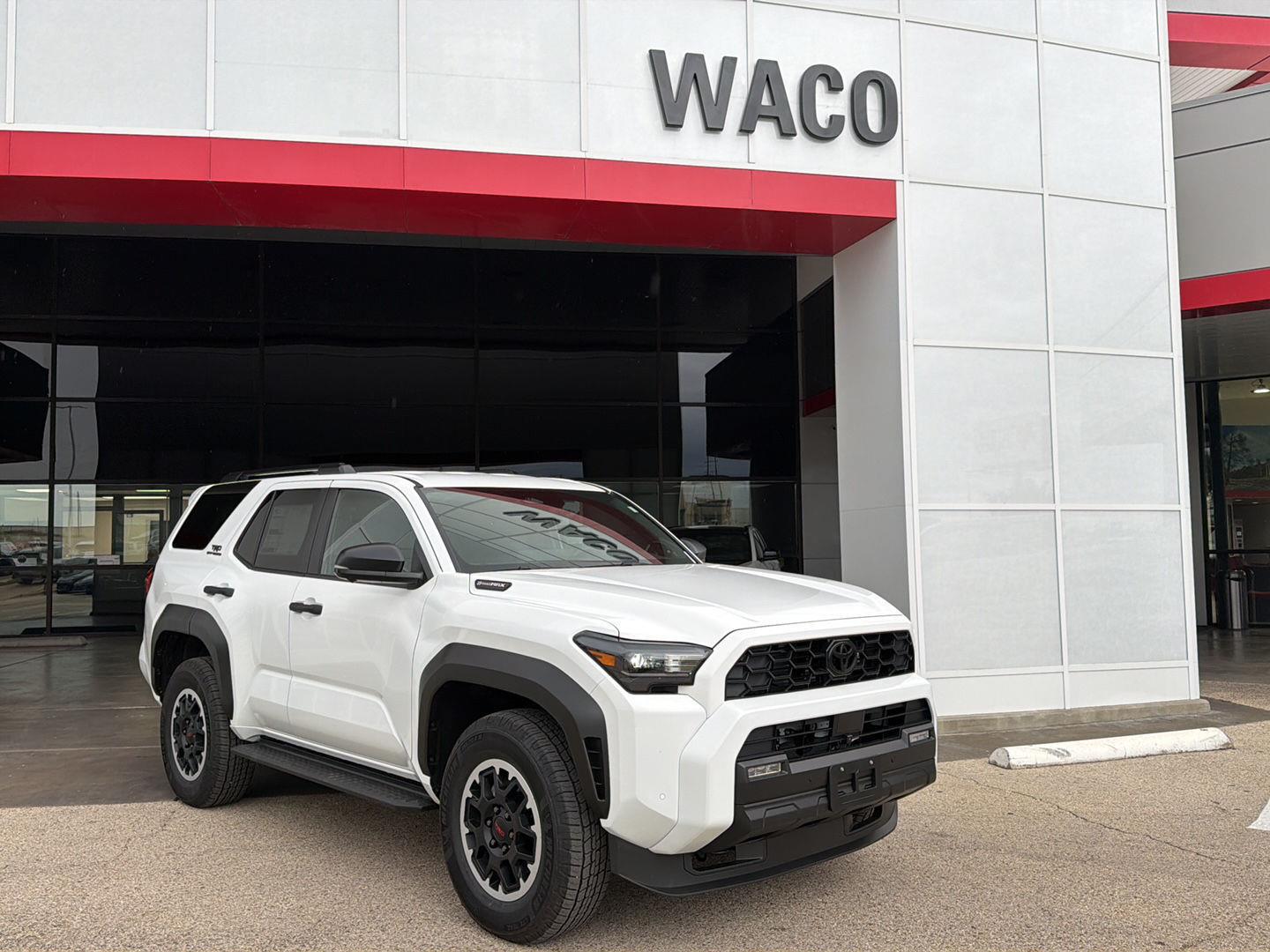 2026 Toyota 4Runner