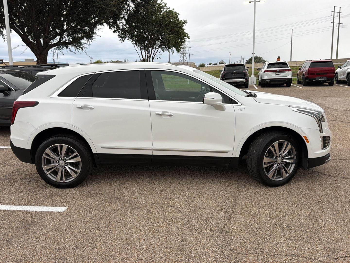 Used 2025 Cadillac XT5 SUV
