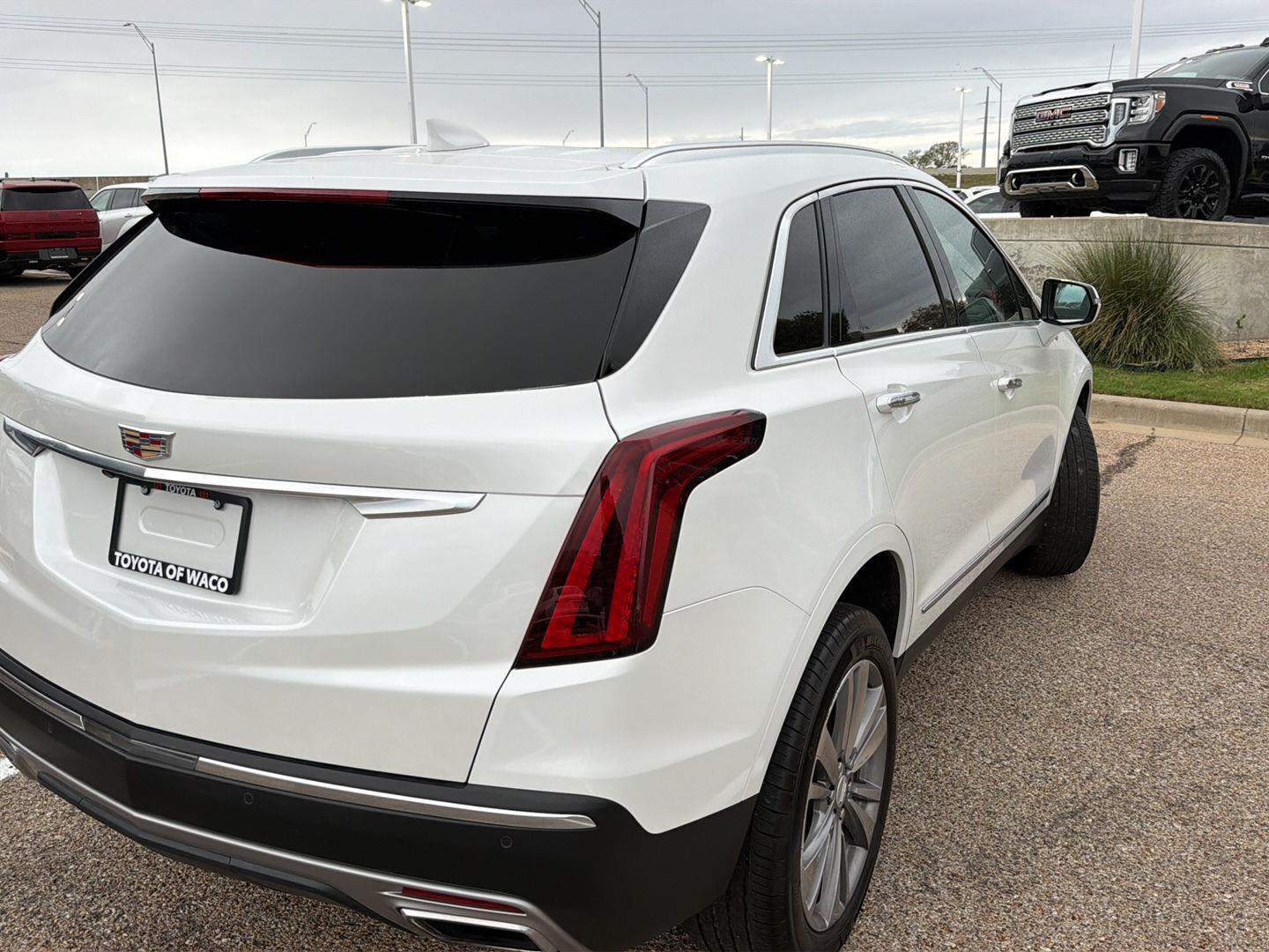 Used 2025 Cadillac XT5 SUV