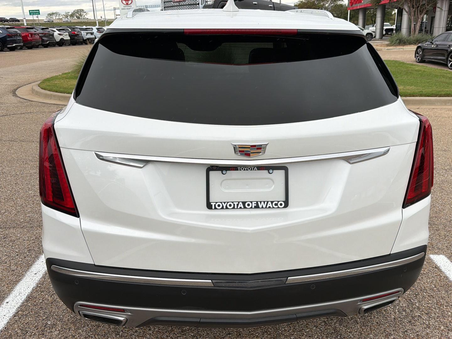 Used 2025 Cadillac XT5 SUV