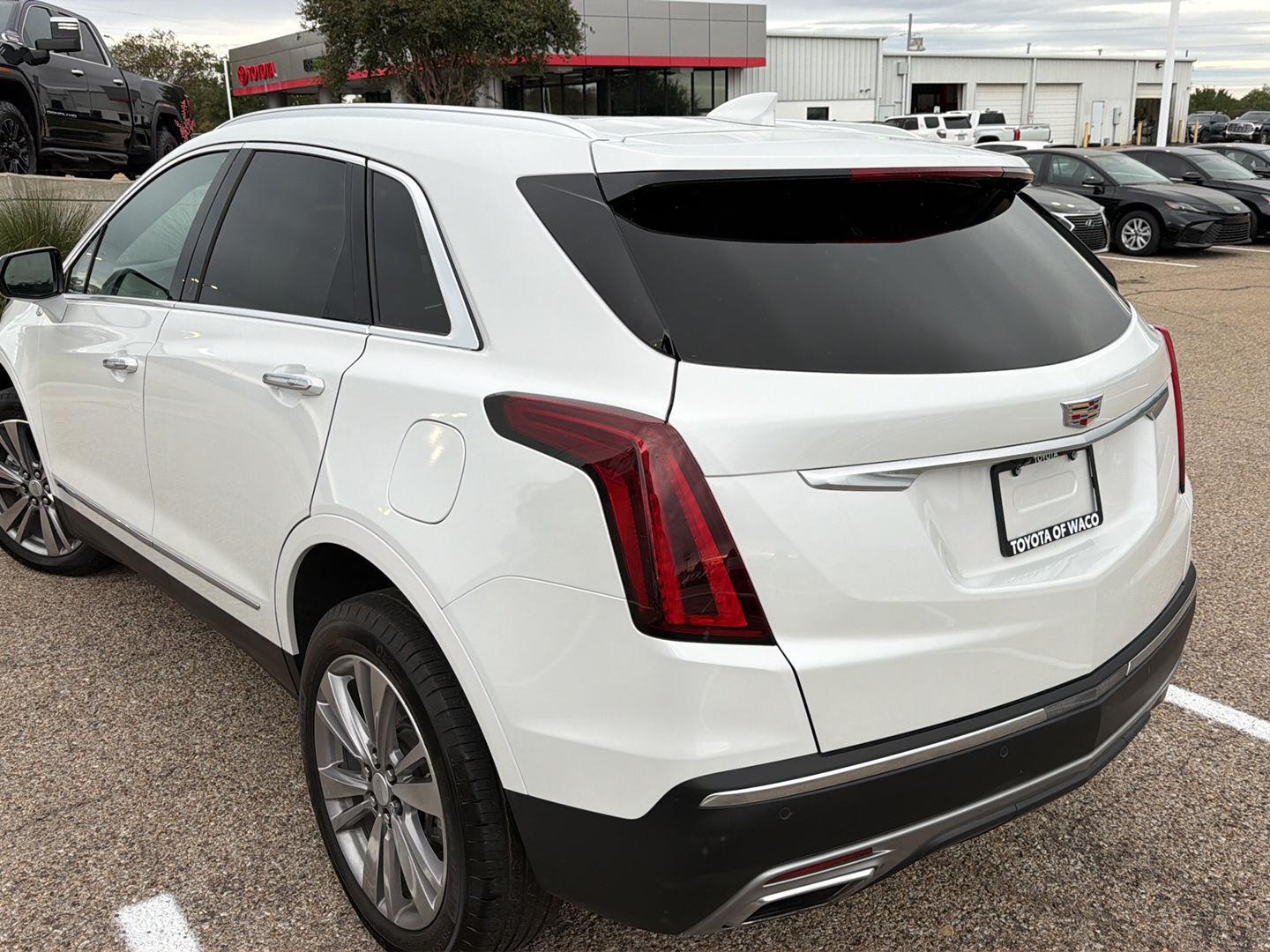 Used 2025 Cadillac XT5 SUV