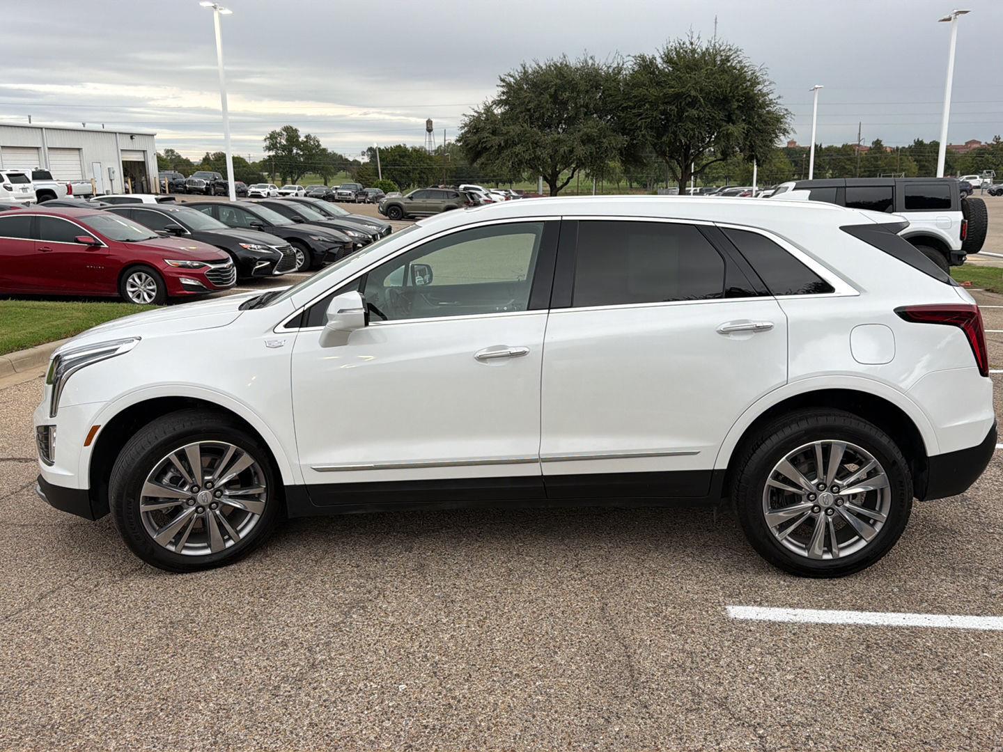 Used 2025 Cadillac XT5 SUV
